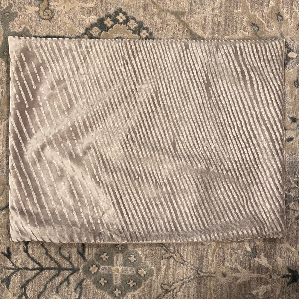 Restoration Hardware Pillow Cover